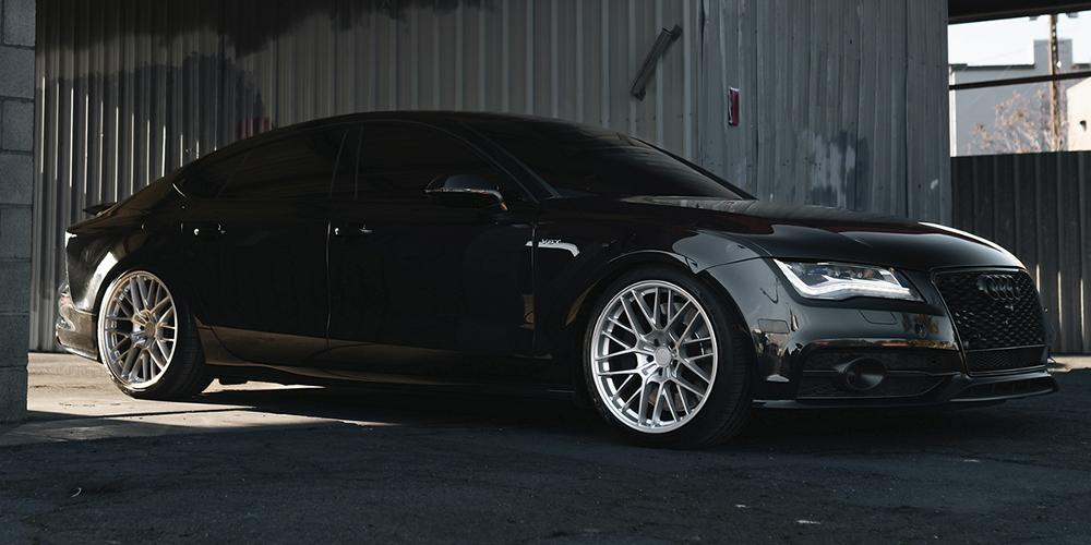 Audi S7 TSW TW001 Daytona